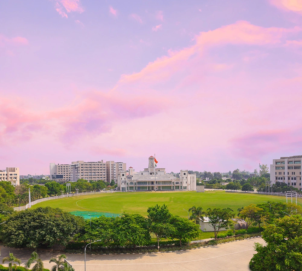 Campus View 2
